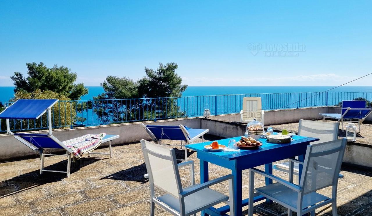 Casa Funnuvojere By Lovesud Corsano  エクステリア 写真
