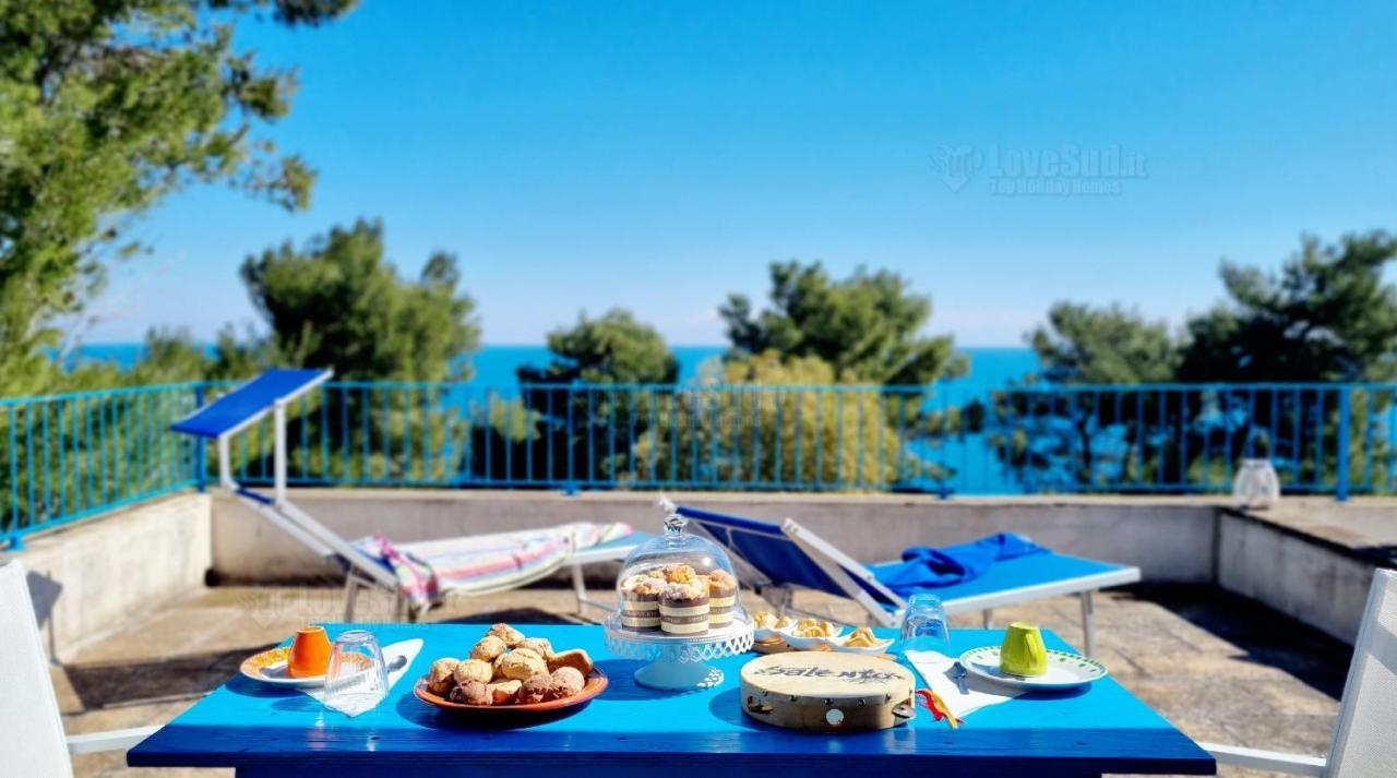 Casa Funnuvojere By Lovesud Corsano  エクステリア 写真