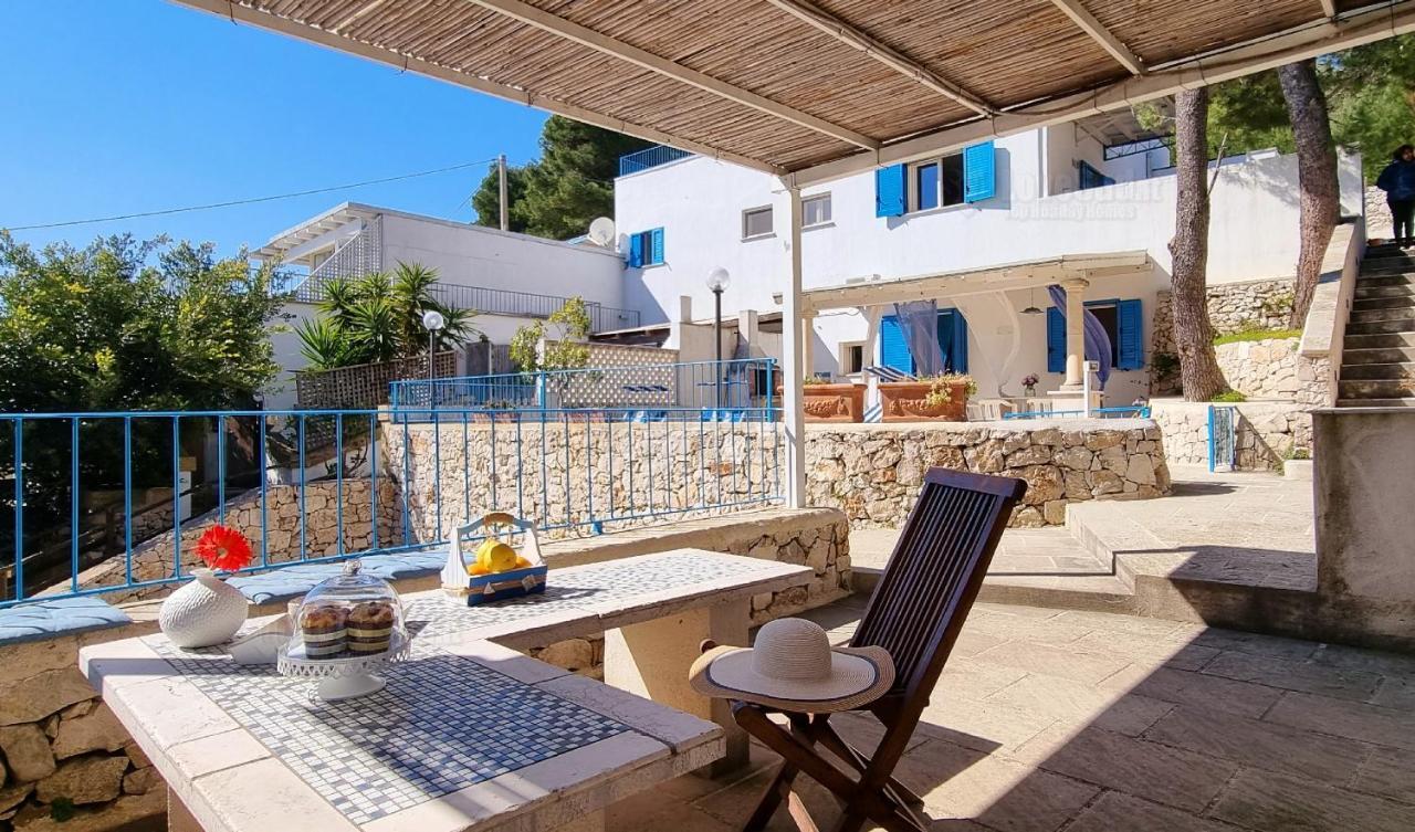 Casa Funnuvojere By Lovesud Corsano  エクステリア 写真