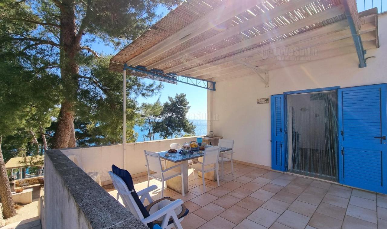 Casa Funnuvojere By Lovesud Corsano  エクステリア 写真