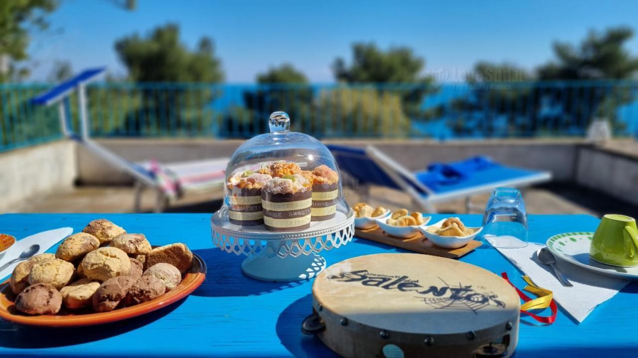 Casa Funnuvojere By Lovesud Corsano  エクステリア 写真