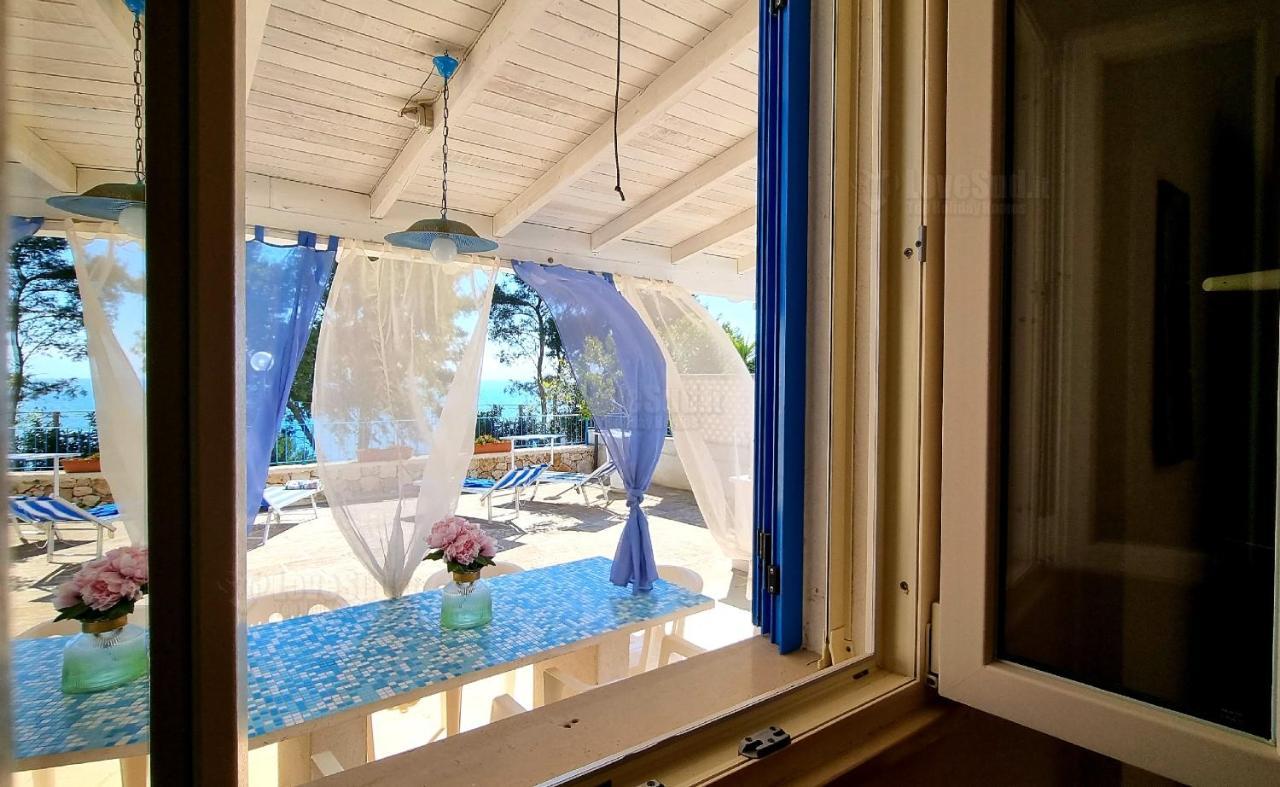 Casa Funnuvojere By Lovesud Corsano  エクステリア 写真