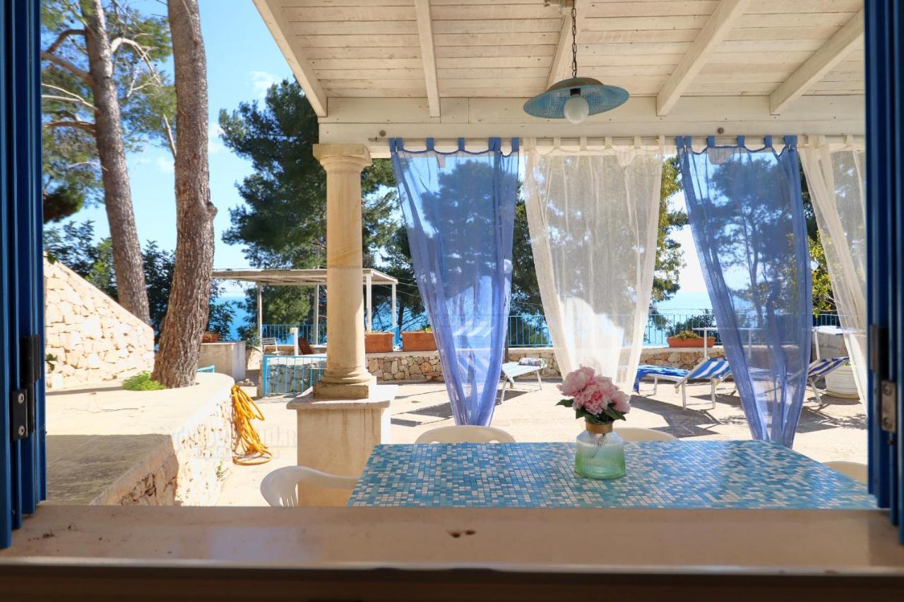 Casa Funnuvojere By Lovesud Corsano  エクステリア 写真