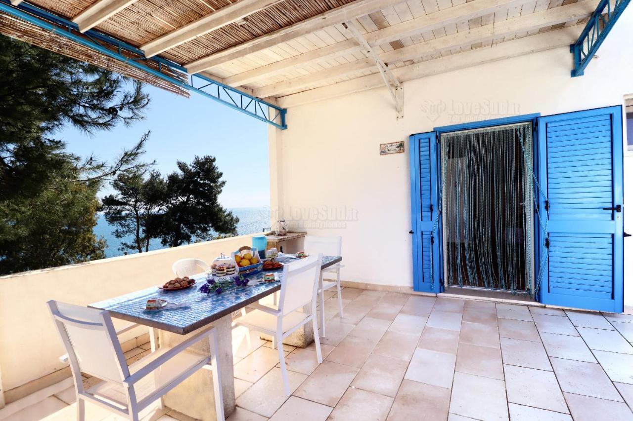 Casa Funnuvojere By Lovesud Corsano  エクステリア 写真