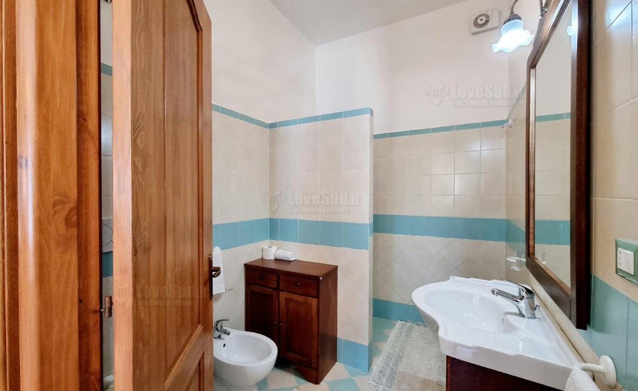 Casa Funnuvojere By Lovesud Corsano  エクステリア 写真