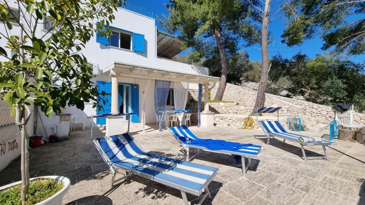 Casa Funnuvojere By Lovesud Corsano  エクステリア 写真
