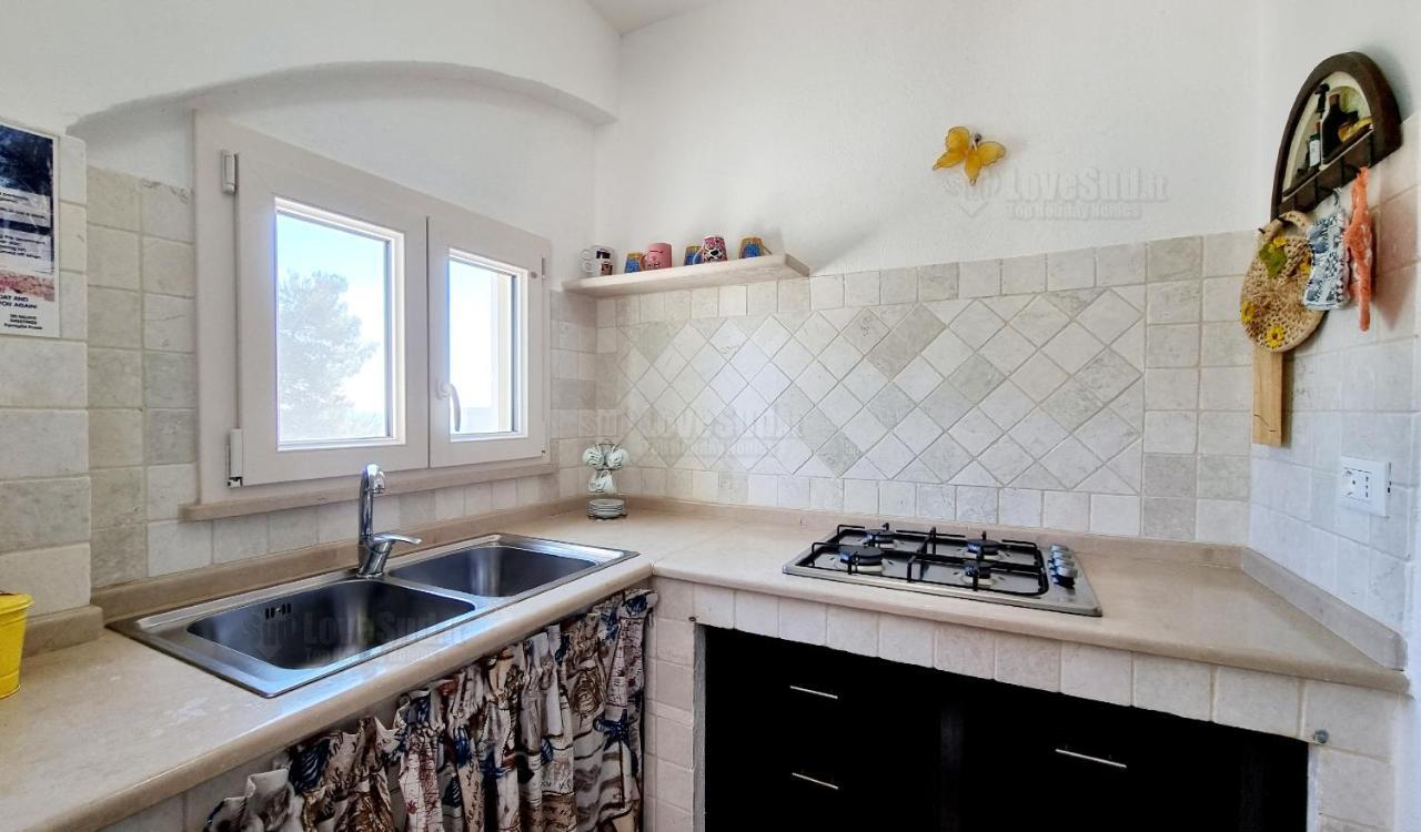 Casa Funnuvojere By Lovesud Corsano  エクステリア 写真