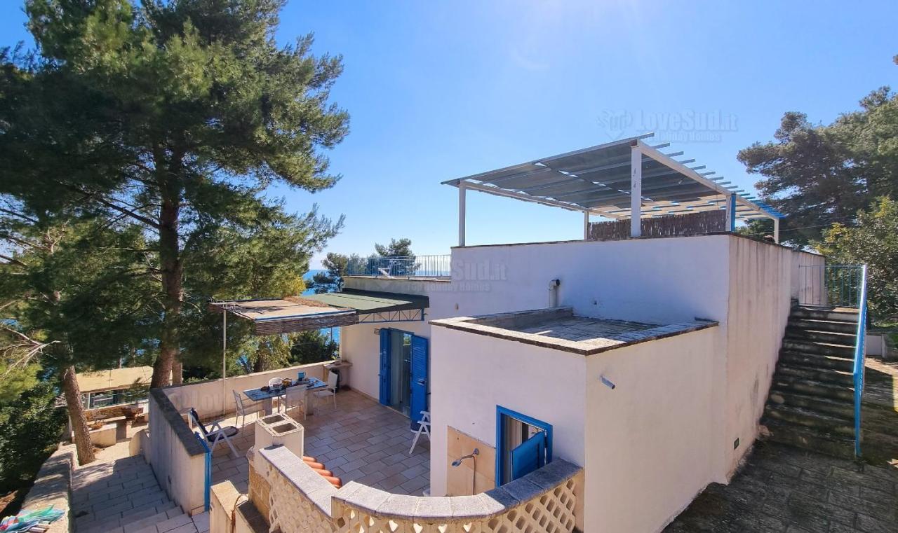 Casa Funnuvojere By Lovesud Corsano  エクステリア 写真