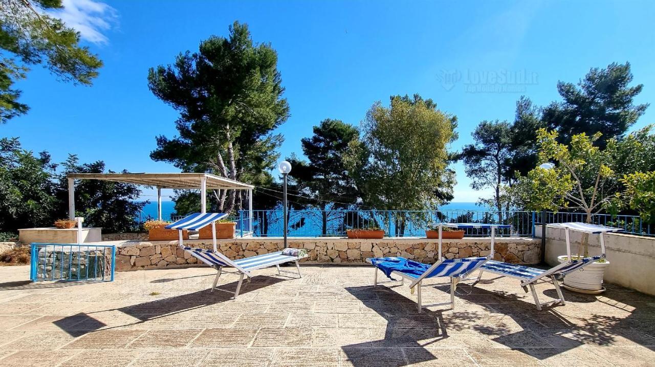 Casa Funnuvojere By Lovesud Corsano  エクステリア 写真