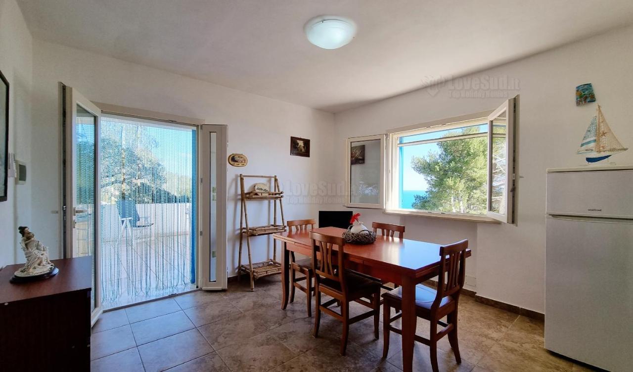 Casa Funnuvojere By Lovesud Corsano  エクステリア 写真