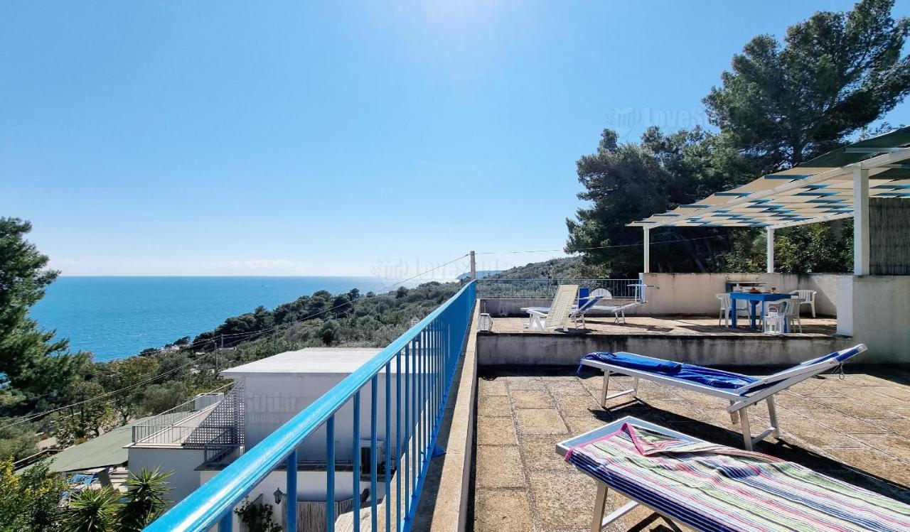 Casa Funnuvojere By Lovesud Corsano  エクステリア 写真