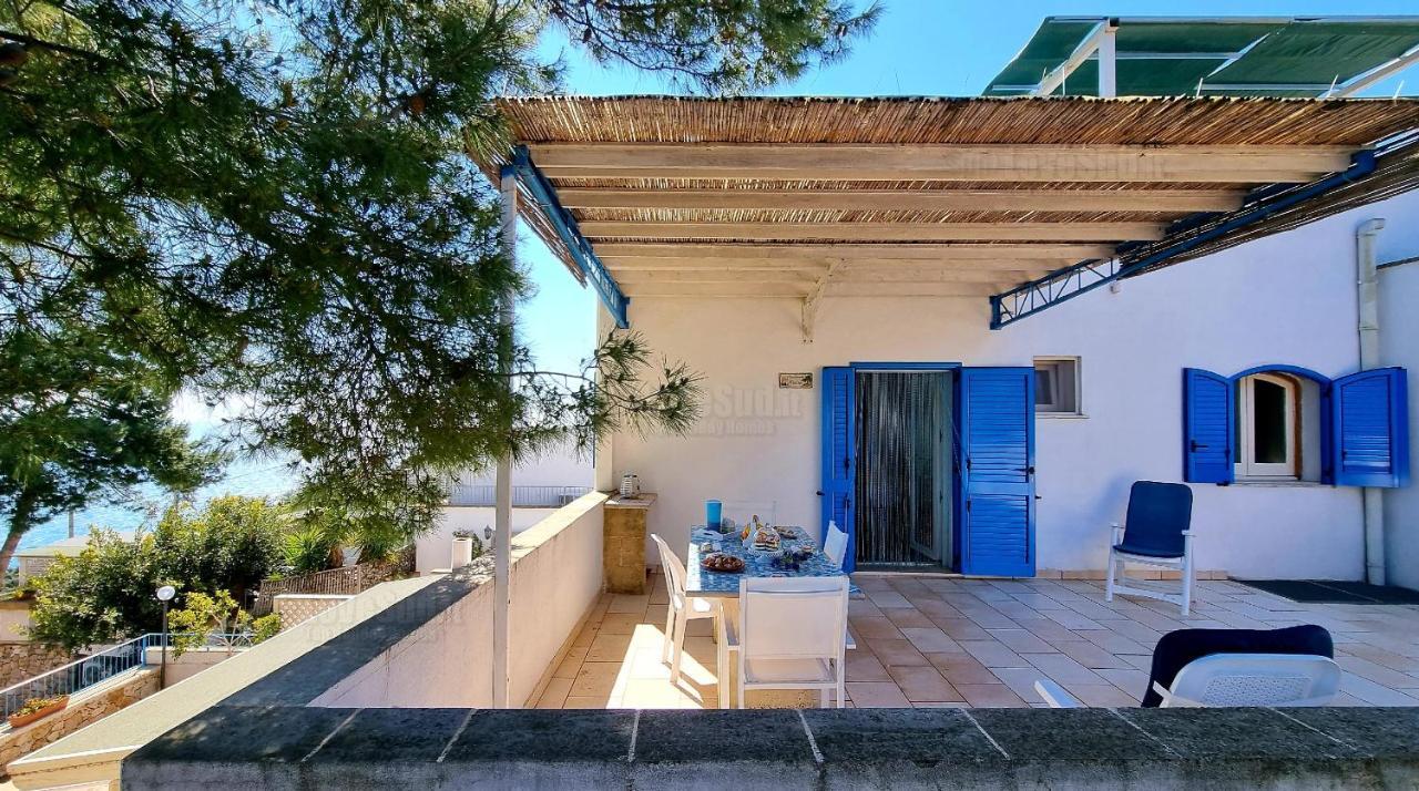 Casa Funnuvojere By Lovesud Corsano  エクステリア 写真