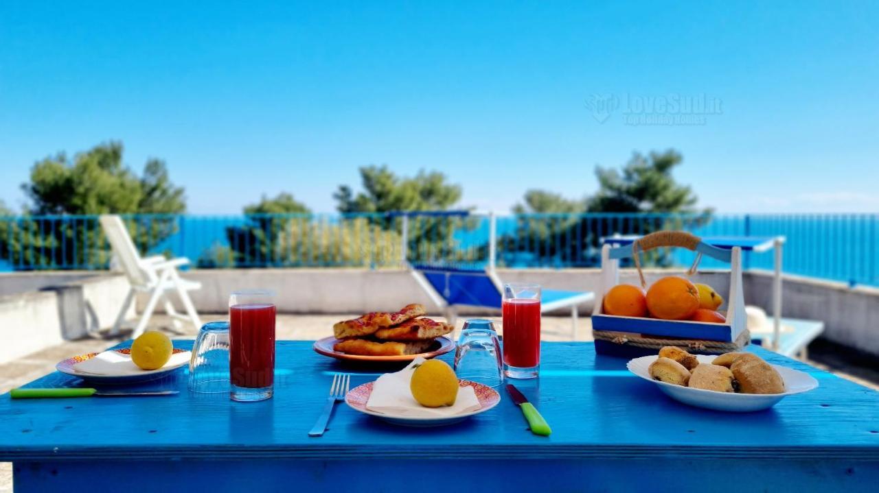 Casa Funnuvojere By Lovesud Corsano  エクステリア 写真