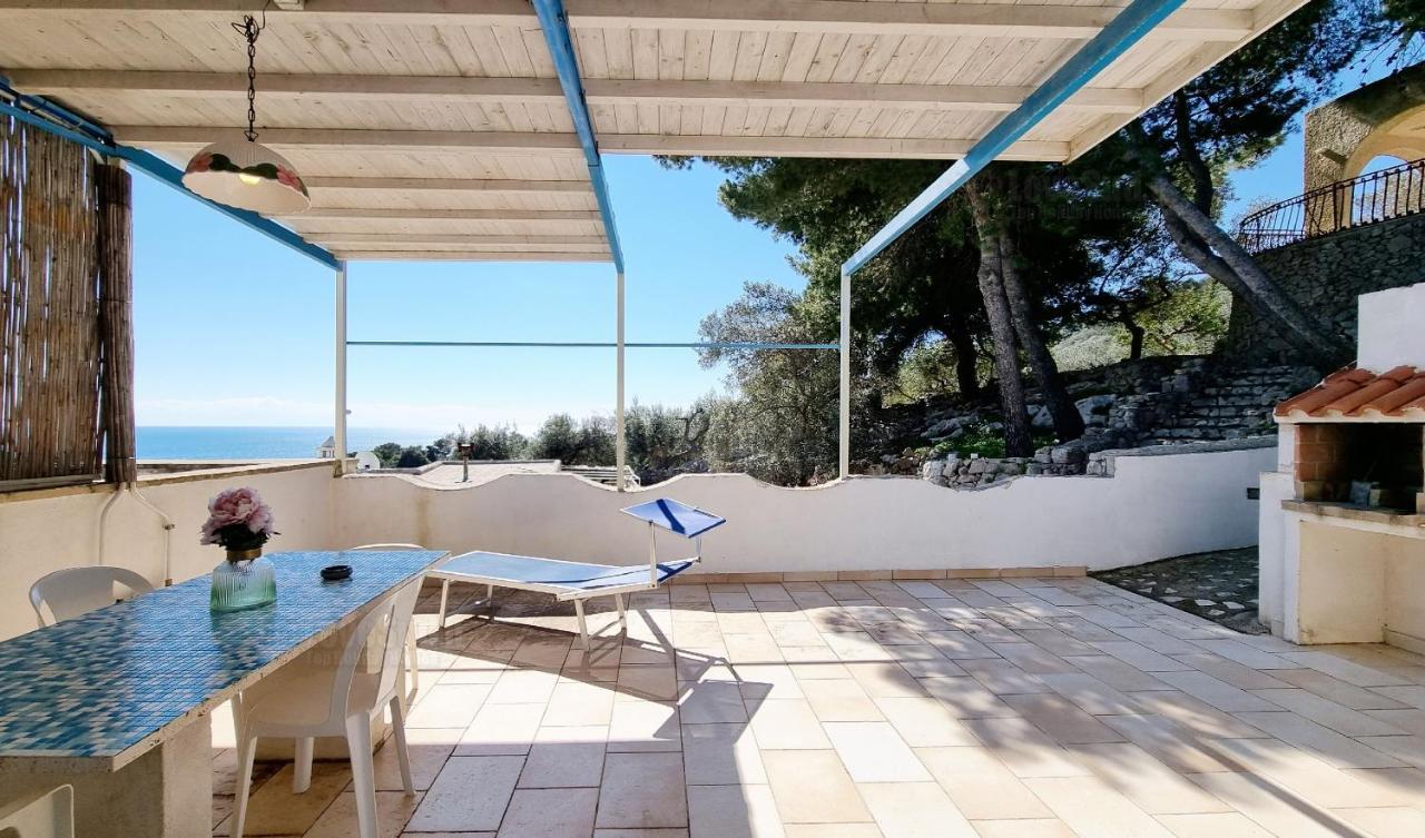 Casa Funnuvojere By Lovesud Corsano  エクステリア 写真