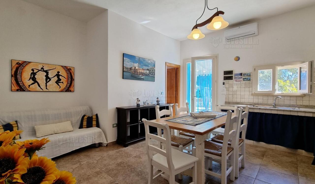 Casa Funnuvojere By Lovesud Corsano  エクステリア 写真