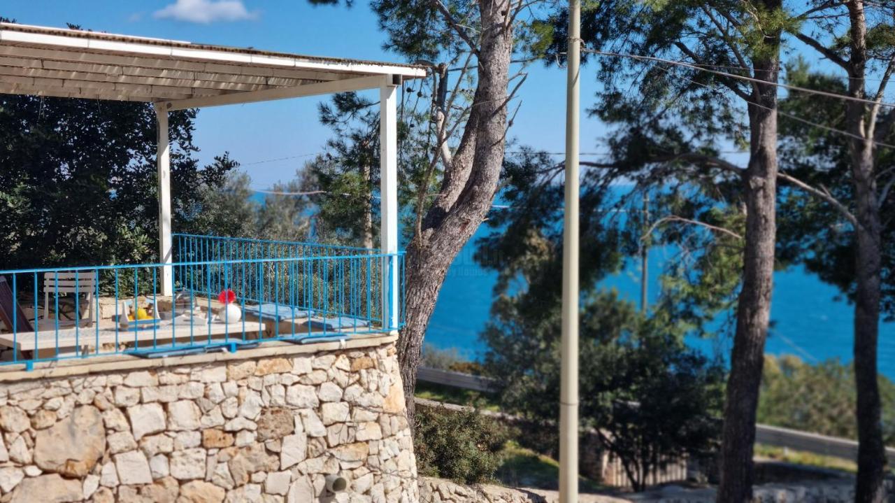 Casa Funnuvojere By Lovesud Corsano  エクステリア 写真