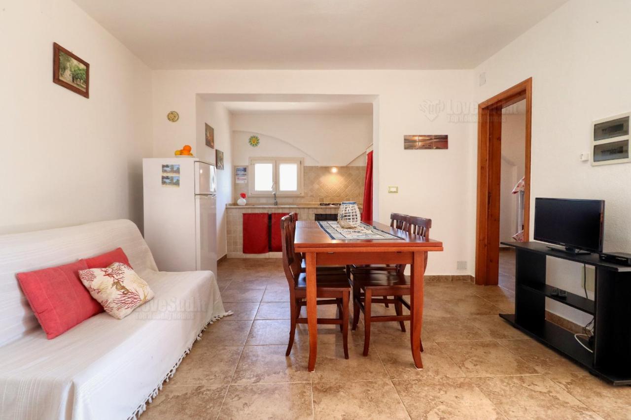 Casa Funnuvojere By Lovesud Corsano  エクステリア 写真