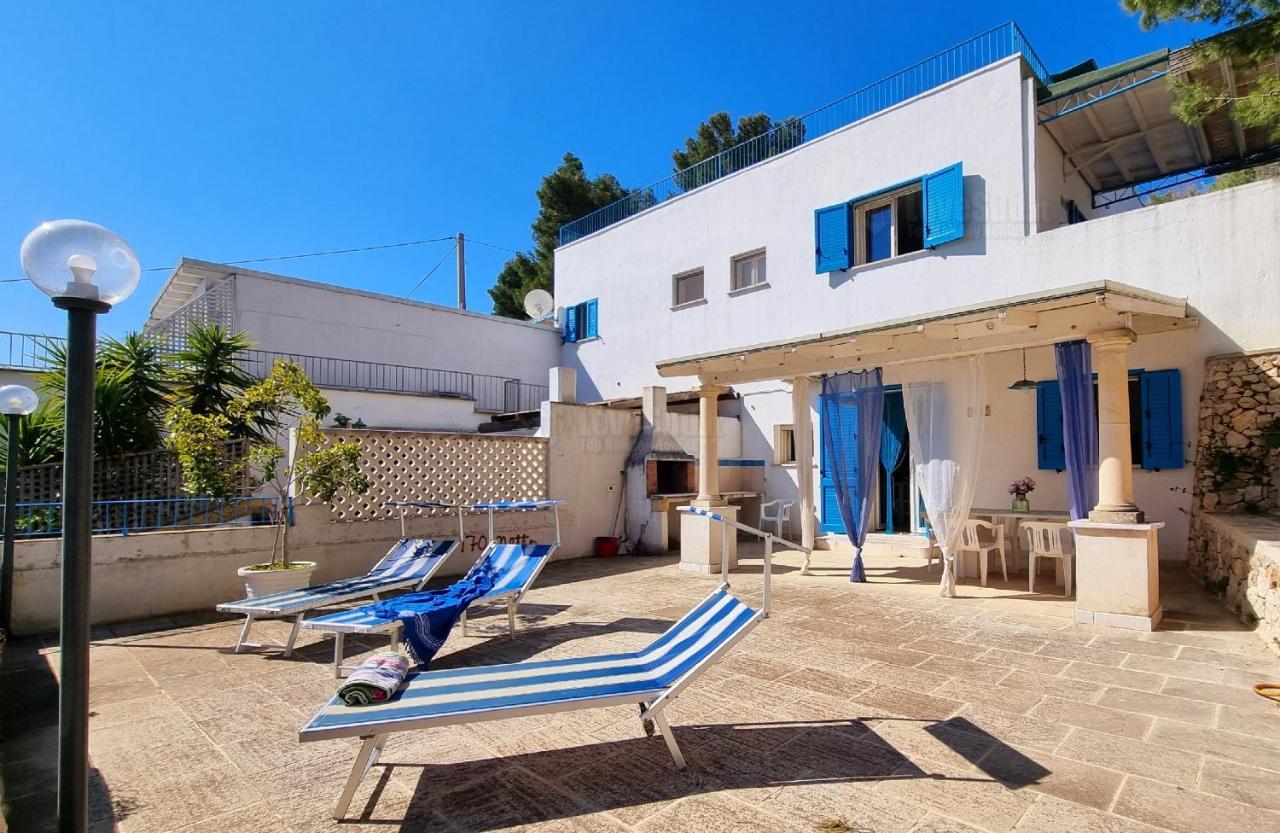 Casa Funnuvojere By Lovesud Corsano  エクステリア 写真
